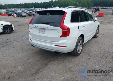 2016 Volvo Xc90 T5 Momentum from USA, damaged, VIN YV4102XK0G1085009